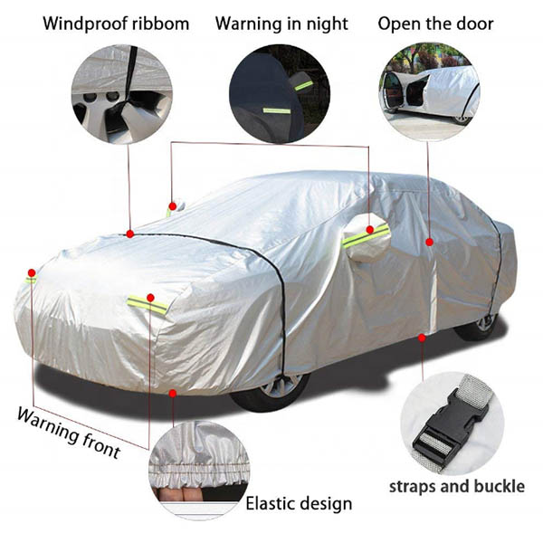 oxford material car cover001