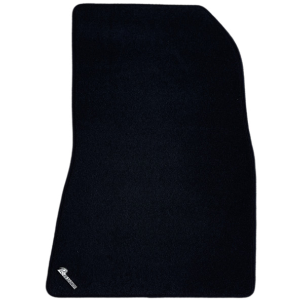 Customized Velvet Car Floor Mats (3PCs) Tesla model 3 model Y02