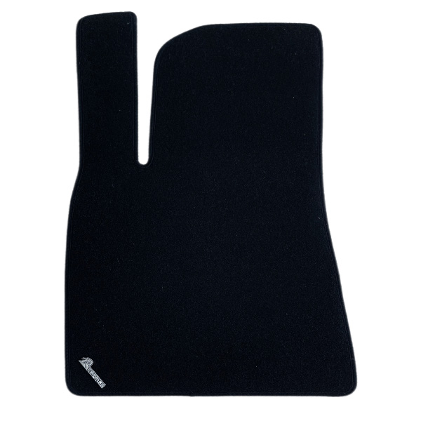 Customized Velvet Car Floor Mats (3PCs) Tesla model 3 model Y1