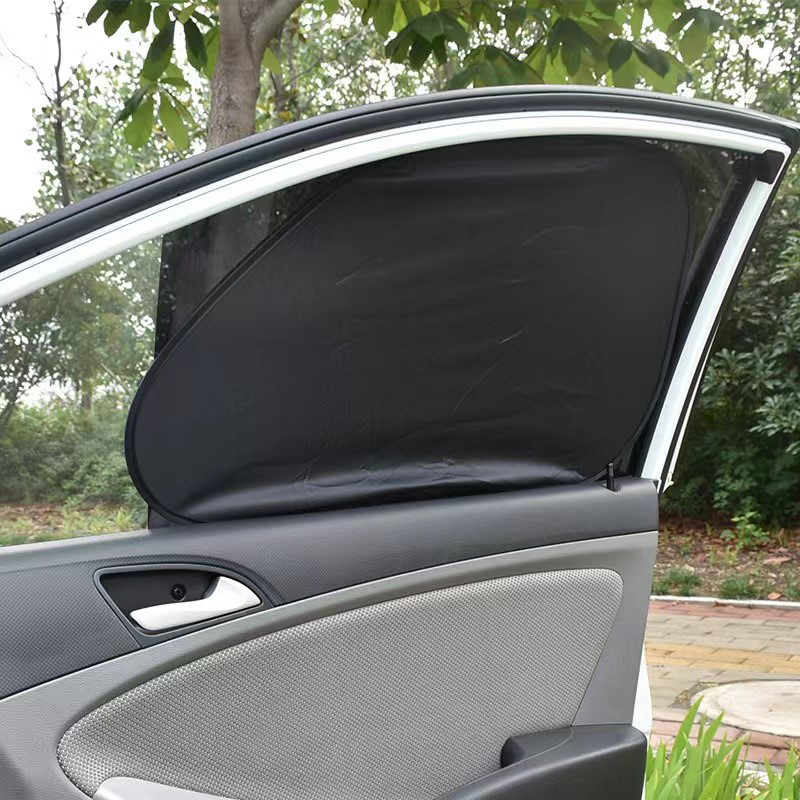 Sunshade Window Shields 210T Silver-plated Cloth5